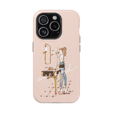 画像をギャラリービューアに読み込む, スマホケース MagSafe Phone Case「Weekend」
