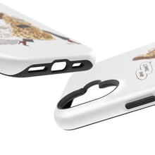 画像をギャラリービューアに読み込む, スマホケース MagSafe Phone Case「Bonne Journée」
