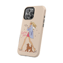 Load image into Gallery viewer, MagSafe Phone Case - Feeling Pink
