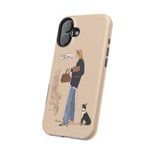 画像をギャラリービューアに読み込む, スマホケース MagSafe Phone Case「Bookstore」

