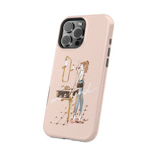 画像をギャラリービューアに読み込む, スマホケース MagSafe Phone Case「Weekend」
