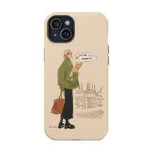 画像をギャラリービューアに読み込む, スマホケース MagSafe Phone Case「On the Go」
