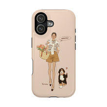 画像をギャラリービューアに読み込む, スマホケース MagSafe Phone Case「Morning」
