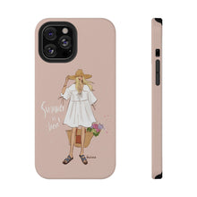 画像をギャラリービューアに読み込む, スマホケース Phone Case「Summer Is Here」
