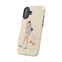 画像をギャラリービューアに読み込む, スマホケース MagSafe Phone Case「Spring Is Here」
