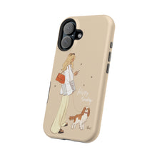 Load image into Gallery viewer, MagSafe Phone Case - Happy Sunday
