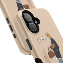 画像をギャラリービューアに読み込む, スマホケース MagSafe Phone Case「Bookstore」

