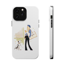 Load image into Gallery viewer, MagSafe Phone Case - Paris Vibes
