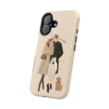 画像をギャラリービューアに読み込む, スマホケース MagSafe Phone Case「Ma Chérie」

