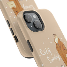 Load image into Gallery viewer, MagSafe Phone Case - Cozy Sunday
