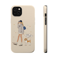 画像をギャラリービューアに読み込む, スマホケース MagSafe Phone Case「Spring Is Here」
