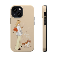 Load image into Gallery viewer, MagSafe Phone Case - Happy Sunday
