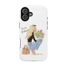 画像をギャラリービューアに読み込む, スマホケース MagSafe Phone Case「C&#39;est Le Printemps」
