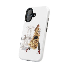画像をギャラリービューアに読み込む, スマホケース MagSafe Phone Case「Bonne Journée」
