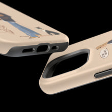 画像をギャラリービューアに読み込む, スマホケース MagSafe Phone Case「Bookstore」
