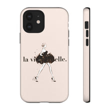 画像をギャラリービューアに読み込む, スマホケース Phone Case「La vie est belle」
