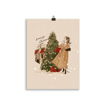 Load image into Gallery viewer, Art Print - Christmas
